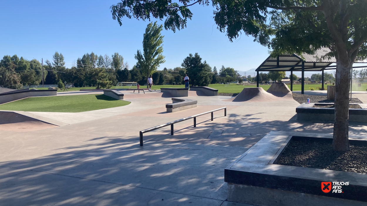 Tom Erlebach skatepark